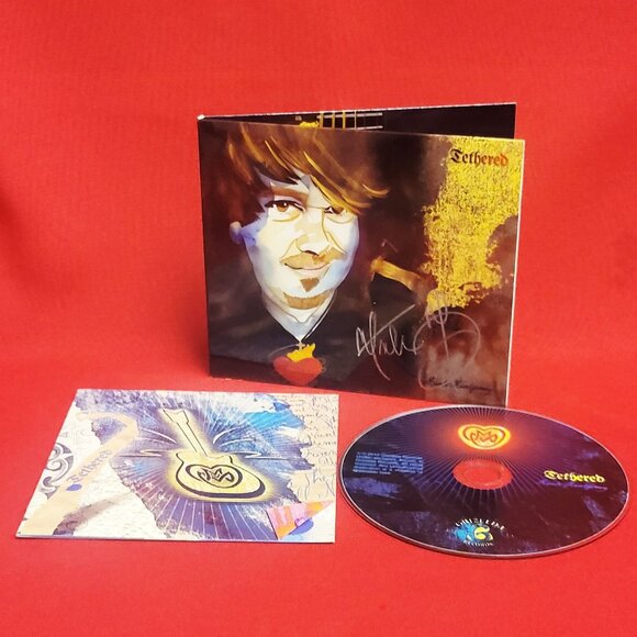 Tethered Monte Montgomery 2012 CD Signed - Picture 6 of 9